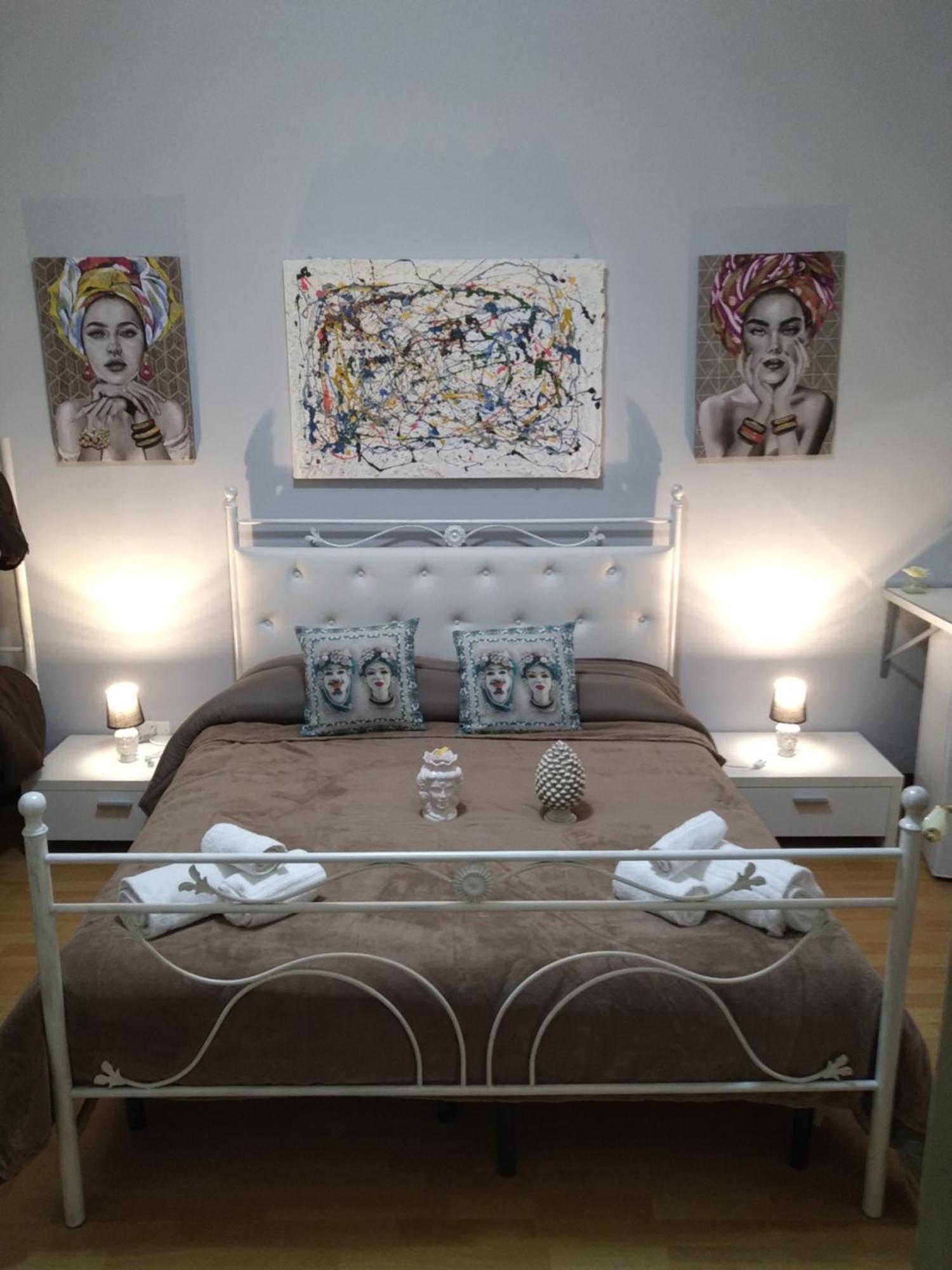 Artemide Rent Bedrooms Agrigent Exterior foto