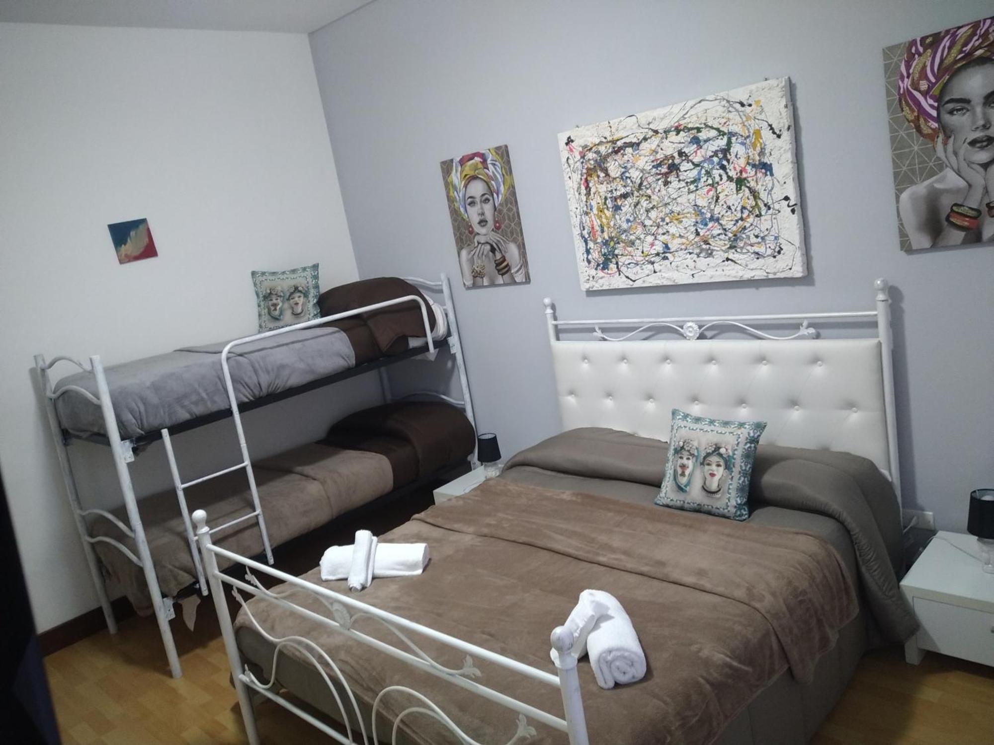 Artemide Rent Bedrooms Agrigent Exterior foto