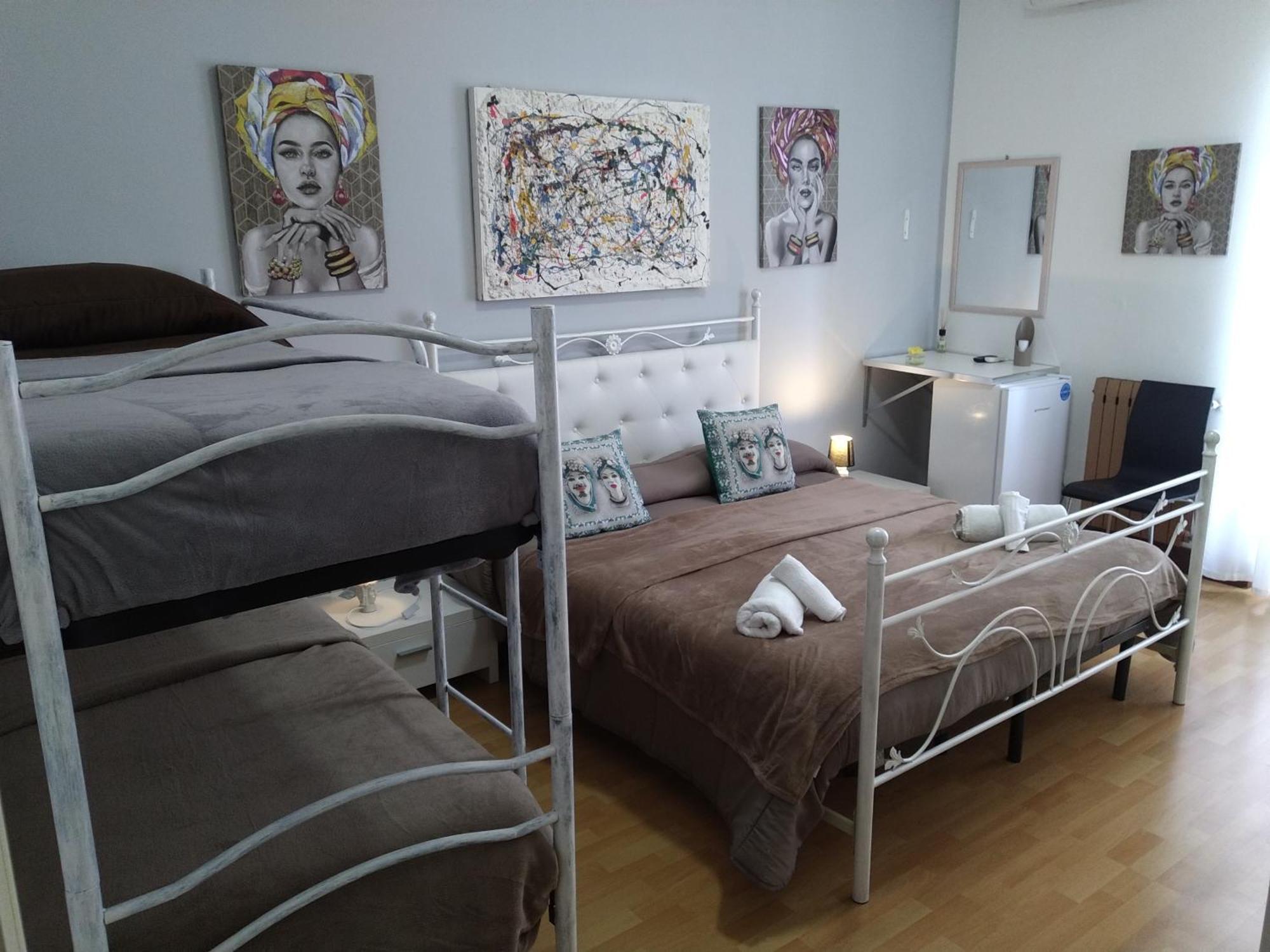 Artemide Rent Bedrooms Agrigent Exterior foto