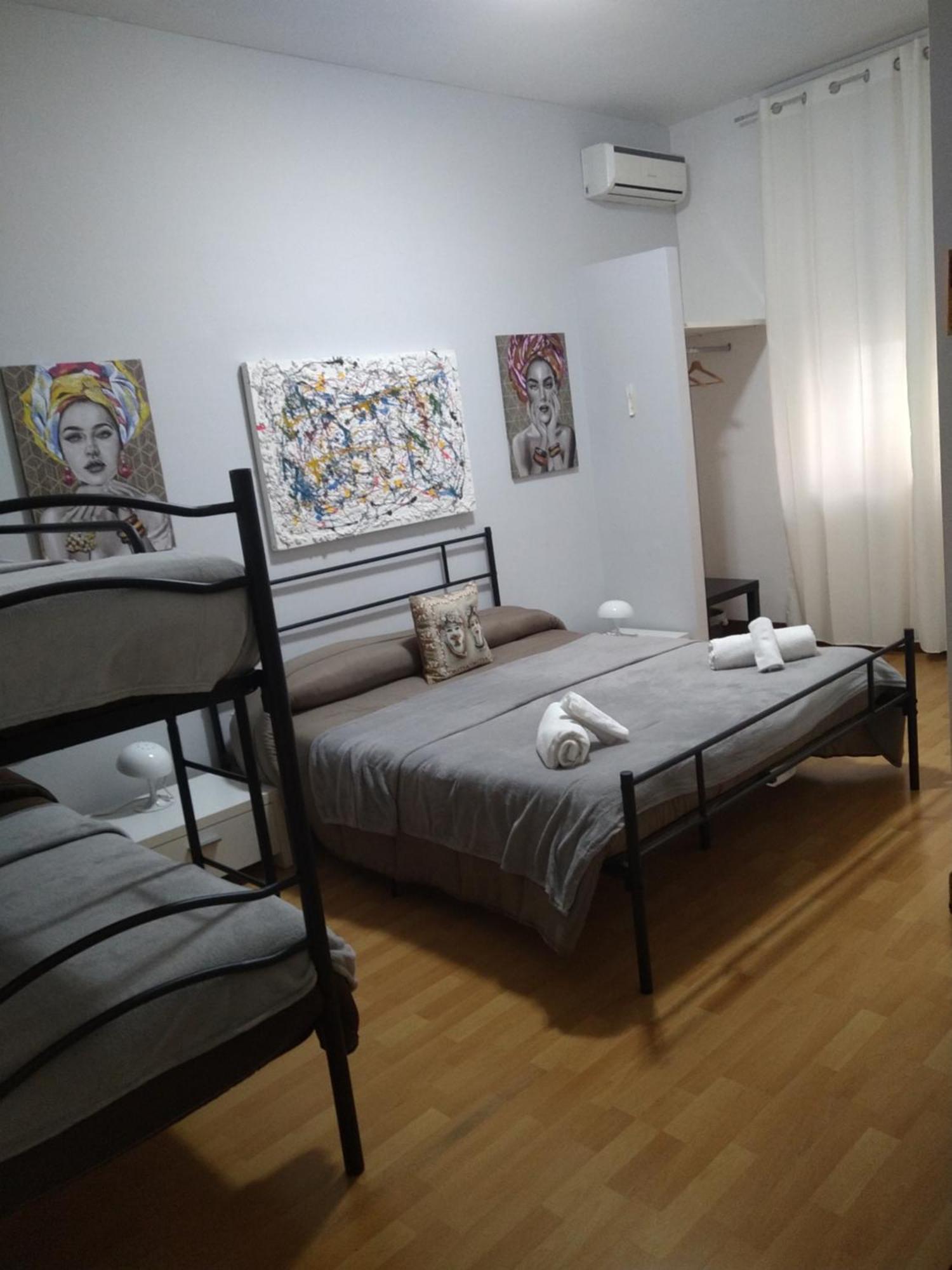 Artemide Rent Bedrooms Agrigent Exterior foto
