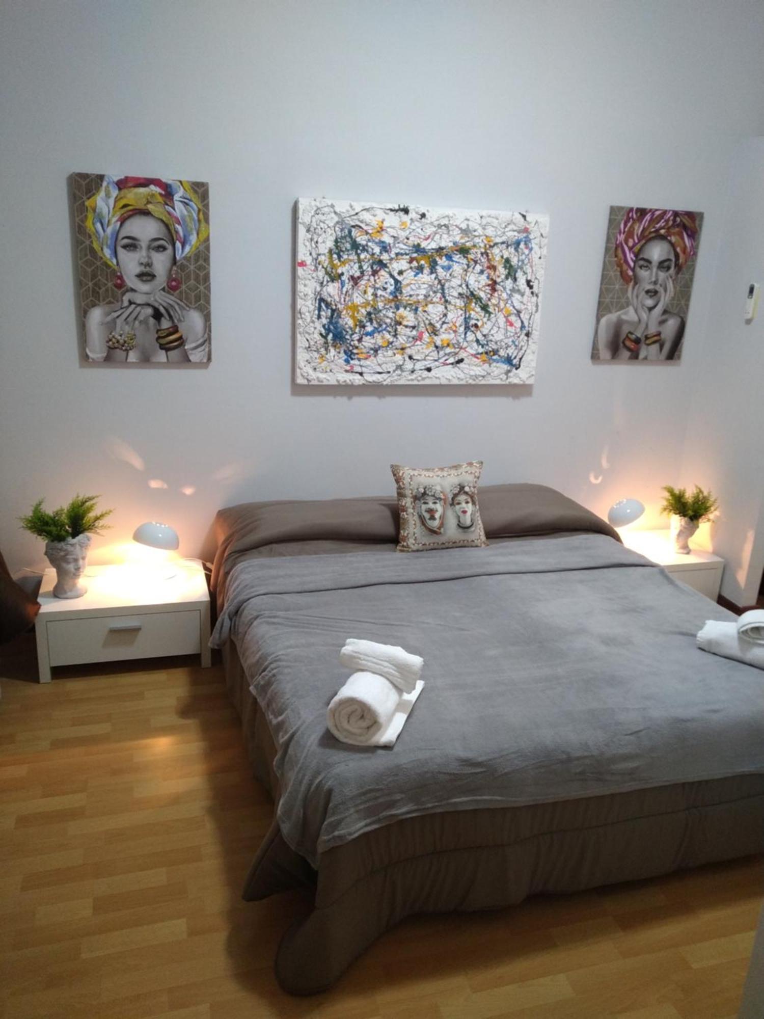 Artemide Rent Bedrooms Agrigent Exterior foto