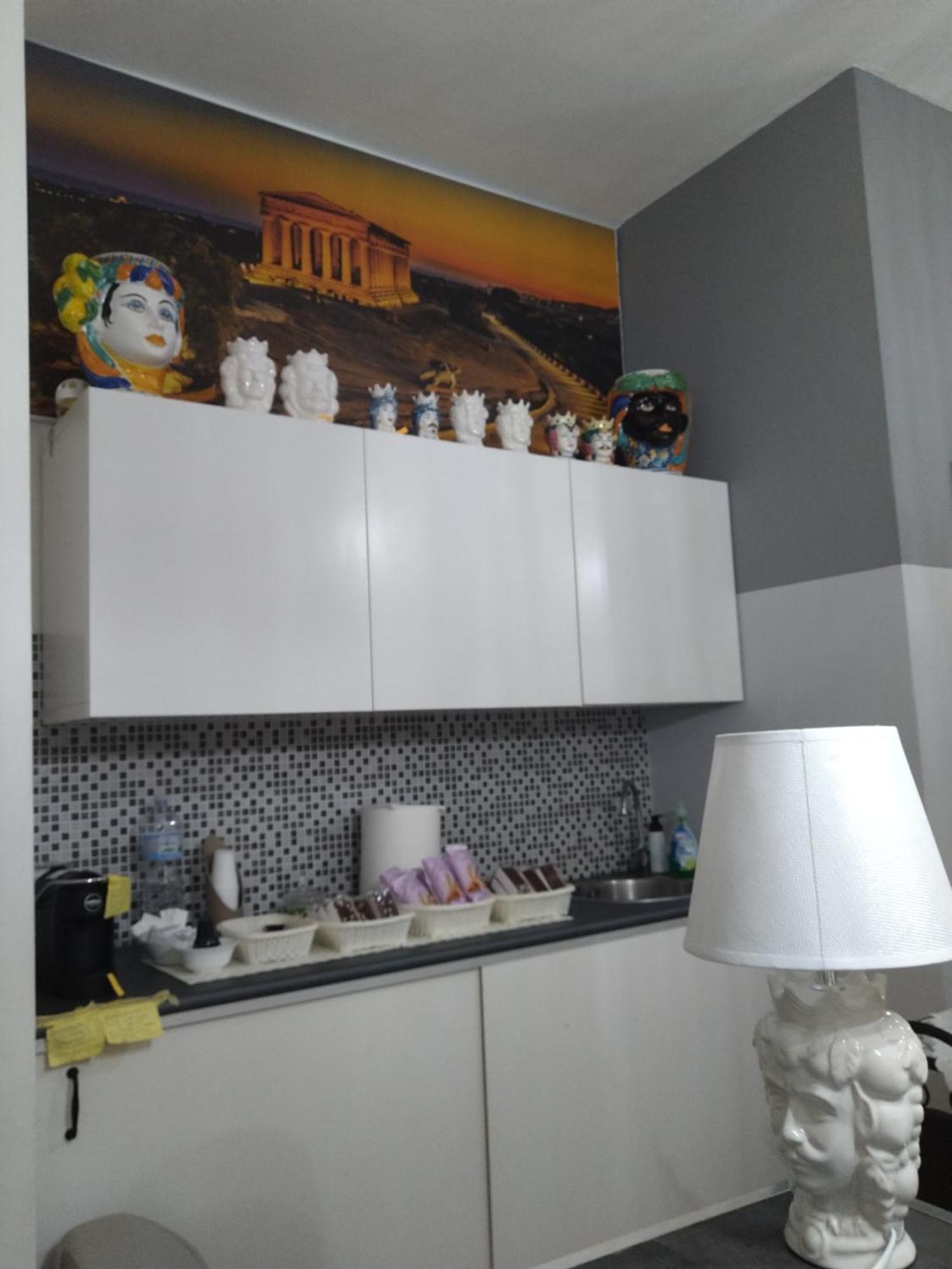 Artemide Rent Bedrooms Agrigent Exterior foto
